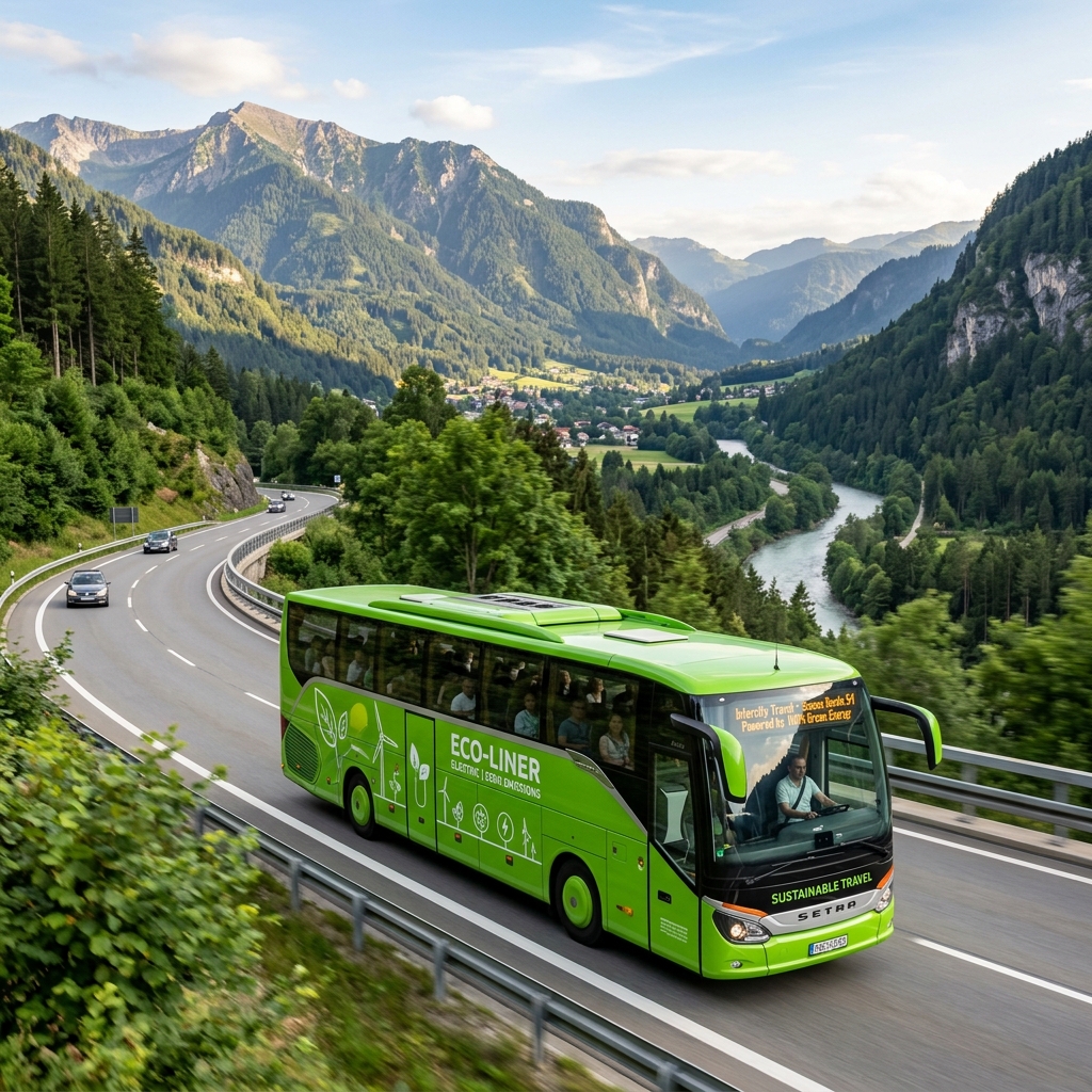 FlixBus Travel