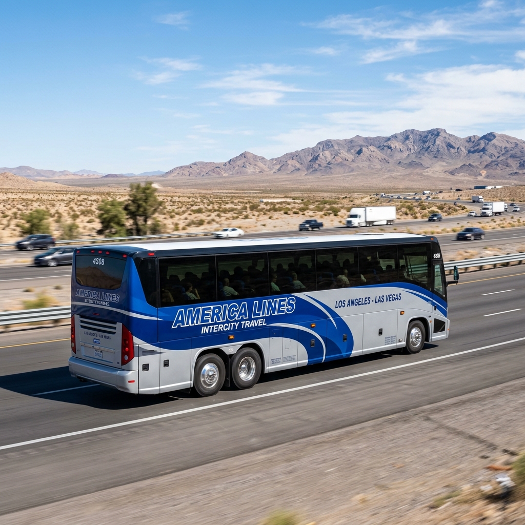 Greyhound Bus